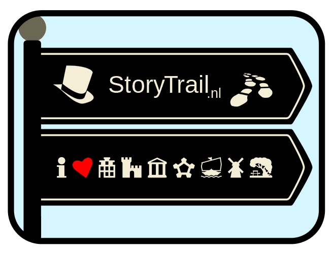 Logo Storytrail